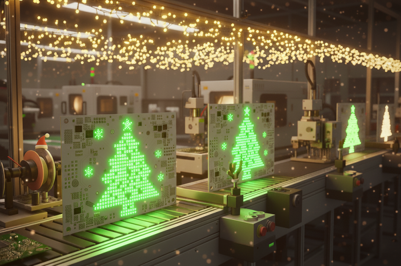 Před svátky přepneme do vánočního režimu!